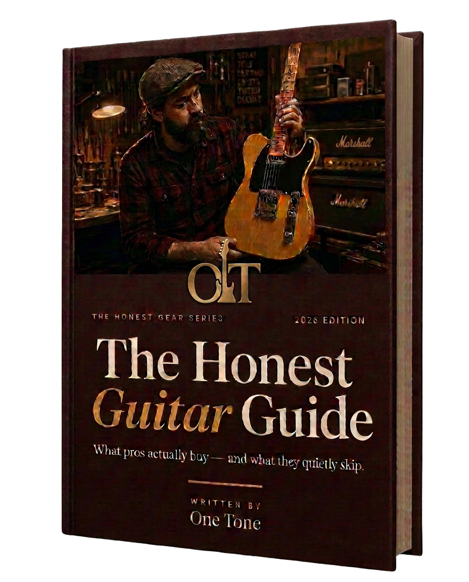 The Guitar Guide — Classic Electric Guitars & Related Equipment