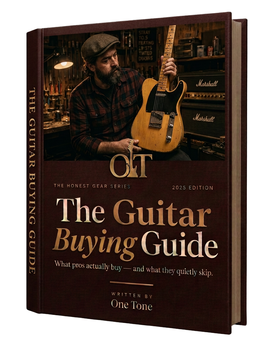 The Guitar Guide — Classic Electric Guitars & Related Equipment